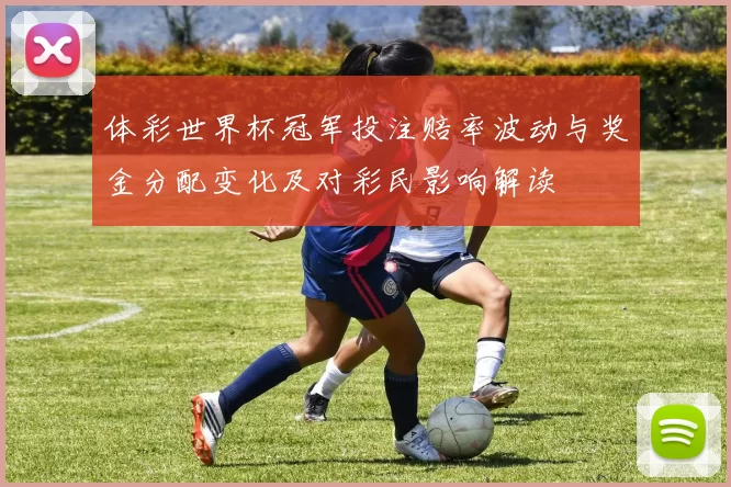 体彩世界杯冠军投注赔率波动与奖金分配变化及对彩民影响解读